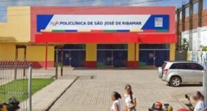 Ribamar: Governador visita instalações da futura Policlínica