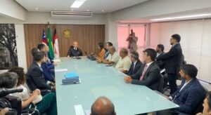 Rodoviários aceitam proposta de reajuste e negociam fim da greve em São Luís