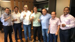 Federação PSDB Cidadania fecha com Duarte em São Luís