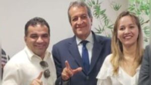 Josimar e Detinha silenciam sobre prisão de presidente do PL