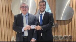 Washington Oliveira, ops, Macaxeira, antecipa aposentadoria