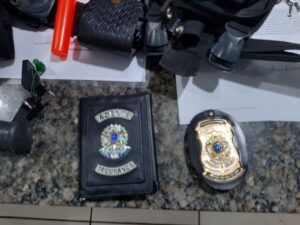 PC prende falsos PMs que atuavam como milicianos em Timon
