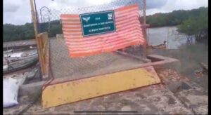 Ministério Público pede informações sobre interdição de atracadouro do Porto de Jacaré, em Alcântara