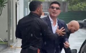 Alessandro Martins é alvo de busca e apreensão e conduzido pela Polícia Civil