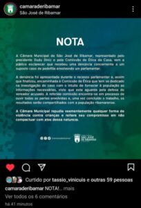 Ribamar: quem é o “suposto” vereador pedófilo???