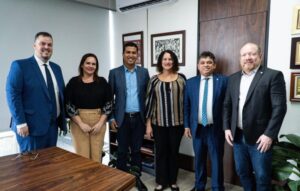 Marco Aurélio volta ao PCdoB para disputa em Imperatriz
