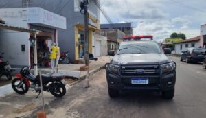 Suspeito de matar duas pessoas em festa é preso pela PC em Caxias