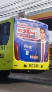 Daniel Oliveira, o verdadeiro representante do polo Coroadinho…