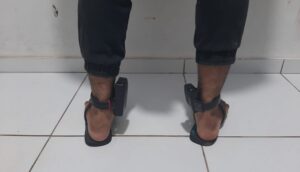 Polícia captura homem condenado a 15 anos de prisão em Timon