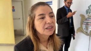Iracema se posiciona em disputa por cadeira de Macaxeira