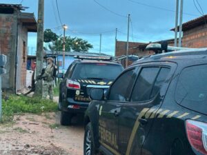 PF realiza prisão em ação contra abuso sexual infantojuvenil