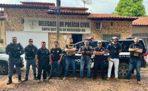 Criminoso é baleado e reféns são resgatados em operação policial integrada em Santa Quitéria