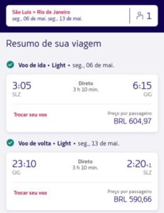 Ao preço médio de R$600, Latam começa a vender voos diretos ligando São Luís