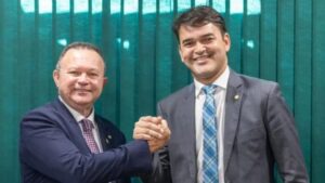 Rubens Júnior chama Brandão à responsabilidade por legado de Dino