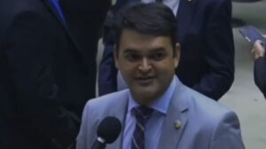 Rubens queima largada e antecipa chegada de Washington Oliveira à Rebras de Brandão