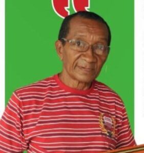 Morre Pelezinho, ex-campeão brasileiro e jogador do Sampaio Corrêa