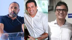 Econométrica/Bacabal: Roberto Costa 69,9%, Marcos Miranda 15,8%, Expedito Neto 4,1%