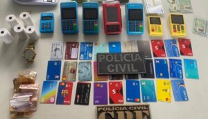 Polícia prende quadrilha de estelionatários que aplicava golpes em idosos no Maranhão e Piauí