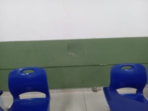 Alunos da Escola Maria Elisa em São José de Ribamar denunciam descaso e abandono pela gestão municipal