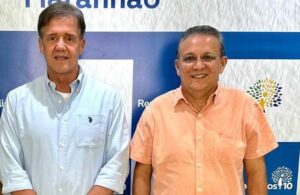 Aluisio Mendes anuncia Zezildo Almeida como Presidente do Republicanos em Santa Helena