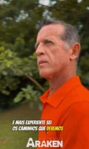 Alcântara: Araken ameaça mandato de Nivaldo Araújo