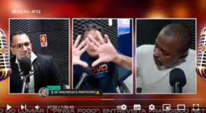 PINGA FOGO: “Nem Sukita”, dispara Francisco Neto ao responder pergunta sobre candidatura “laranja”