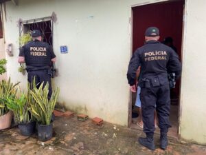 Homem é preso pela PF em Timbiras por abuso sexual infantil