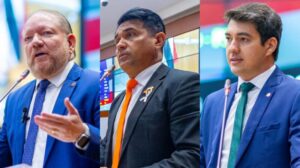 Aprovado empréstimo de R$ 1,9 bi; Othelino, Wellington e Braide votam contra
