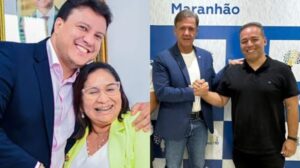 Camarão retira apoio a Fred em Paço após adesão de Aluísio