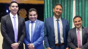 Josimar aporta no leste maranhense