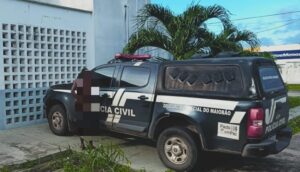 Homem é preso em Paço do Lumiar por agredir e manter em cárcere privado a namorada