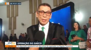Operação do Gaeco contra Pastor Cavalcante apura suposto esquema de “rachadinha”