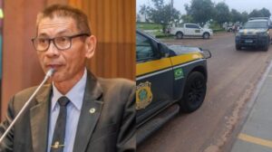 Ex-deputado estadual é alvo de operação do Gaeco