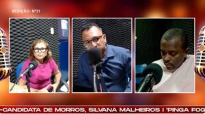 Morros: Silvana de volta ao jogo político…