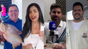 Data Ilha/Presidente Dutra: Raimundinho 52,7%, Daniella 19,1%, Remy 9,7%, Aristeu 4,2%