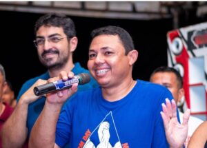 Marton Pageú lidera pesquisa em Altamira do Maranhão