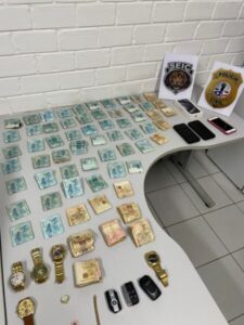Polícia realiza operação contra rifas na internet em São Luís