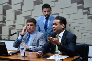 Comissão aprova projeto de Weverton para anistiar dívida