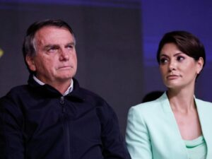 Michele Bolsonaro pode desistir de vir ao Maranhão