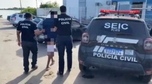 Polícia prende em Penalva suspeito de invadir sites e roubar dados confidenciais