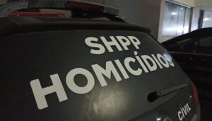 PC do MA prende mulher suspeita de assassinar companheiro no Rio de Janeiro