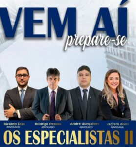 Nova edição ‘Os Especialistas II’ promete revolucionar a gestão condominial em evento no MA