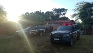 Pai e filho são presos no interior do MA por coação e estupro de vulnerável