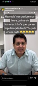 Fake Liberal: Ele está de volta…
