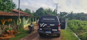 Pai é preso suspeito de estuprar a própria filha de 12 anos em Imperatriz