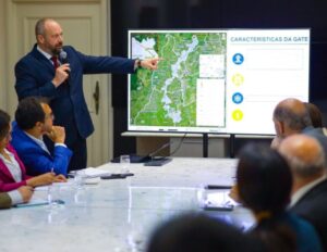 Chineses vão investir R$18 bi no Maranhão e gerar mais de 9 mil empregos em construção de linha de transmissão de ultra tensão