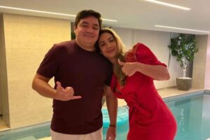 Irmão da senadora Ana Paula sofre acidente em Pinheiro após carro colidir em búfalo