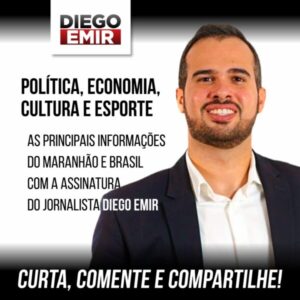 Mês de abril contabiliza quase 2 milhões de acessos em plataformas de notícias do jornalista Diego Emir