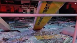 Vídeo: bando explode caixa eletrônico no interior do Maranhão