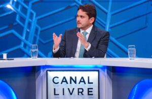 No Canal Livre, ministro Juscelino Filho defende reeleição do presidente Lula